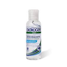 GEL ANTIBACTERIAL DIOXOGEN 50ML